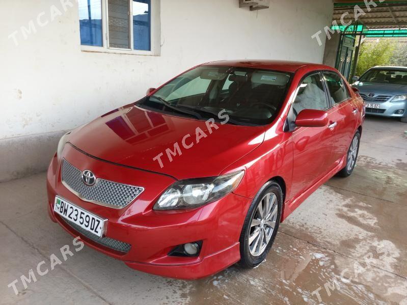 Toyota Corolla 2008 - 140 000 TMT - Шабатский этрап - img 2