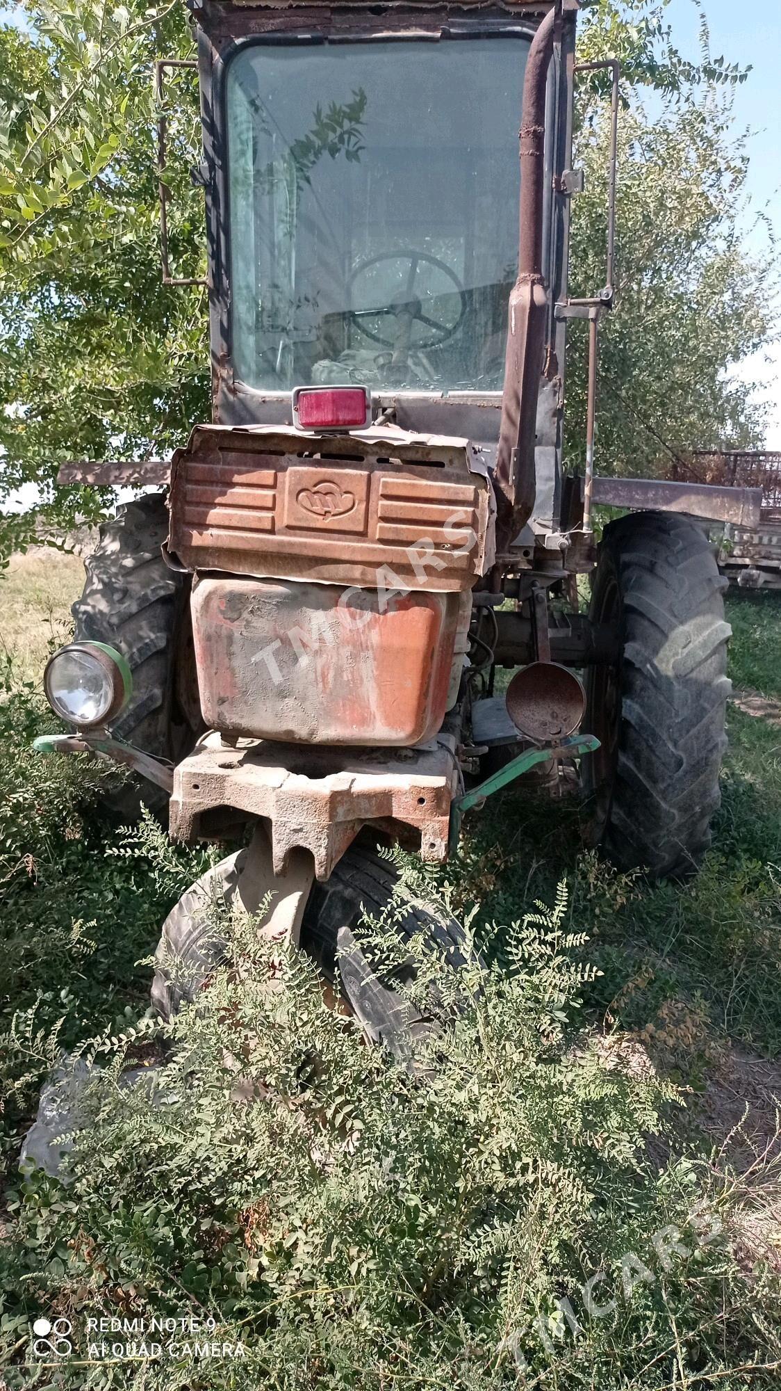 MTZ T-28 1993 - 35 000 TMT - Şabat etr. - img 2