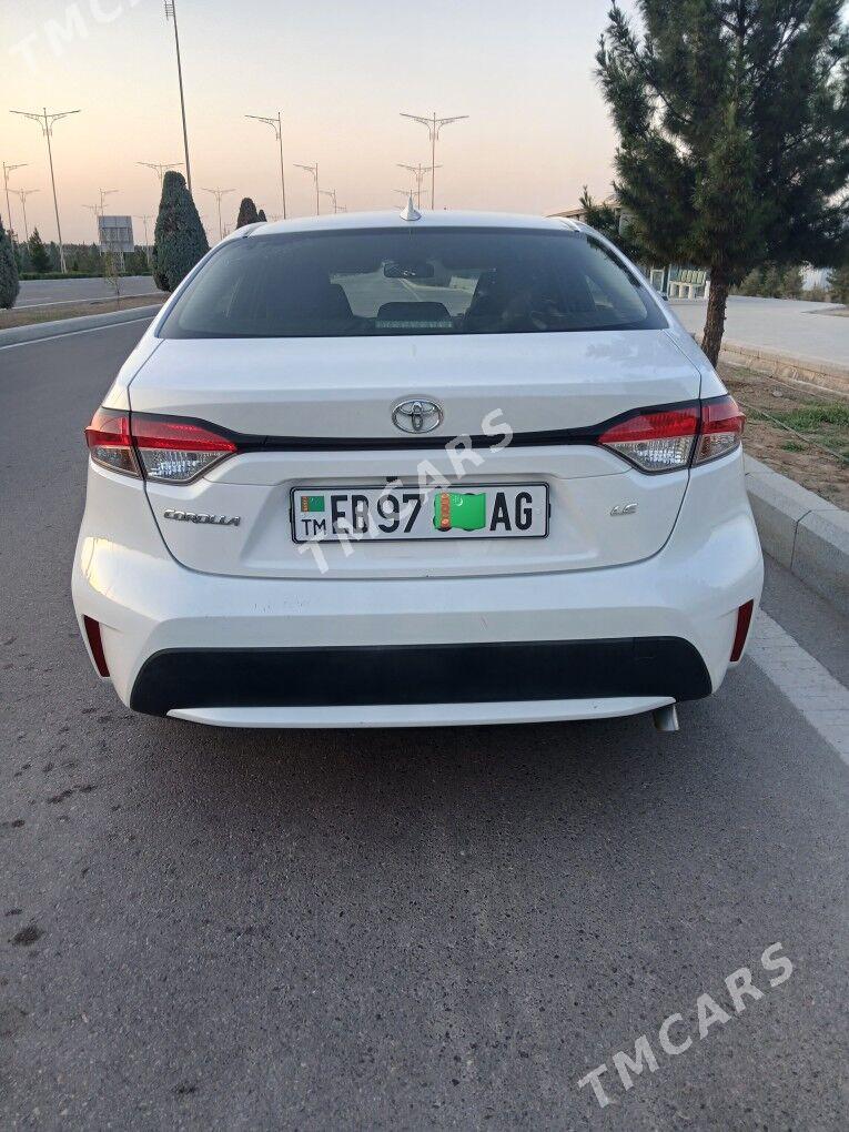 Toyota Corolla 2020 - 260 000 TMT - Ашхабад - img 2