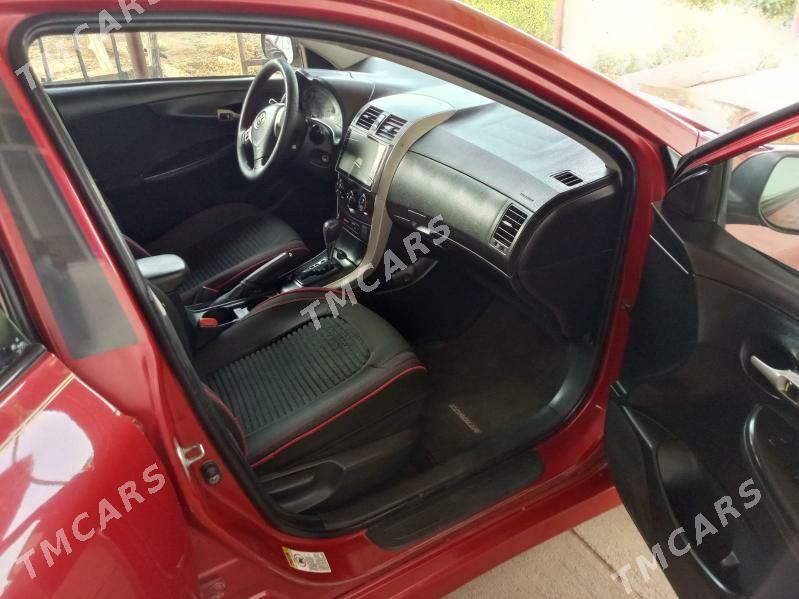 Toyota Corolla 2008 - 140 000 TMT - Шабатский этрап - img 4