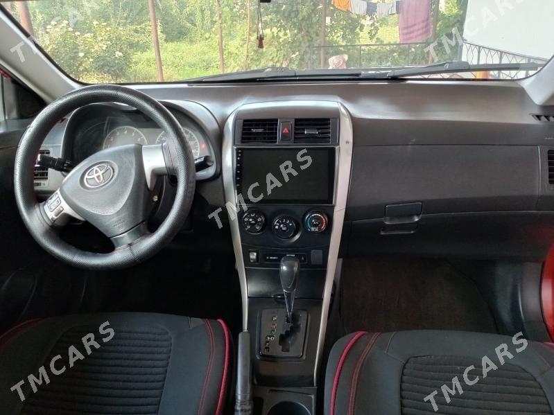 Toyota Corolla 2008 - 140 000 TMT - Шабатский этрап - img 5