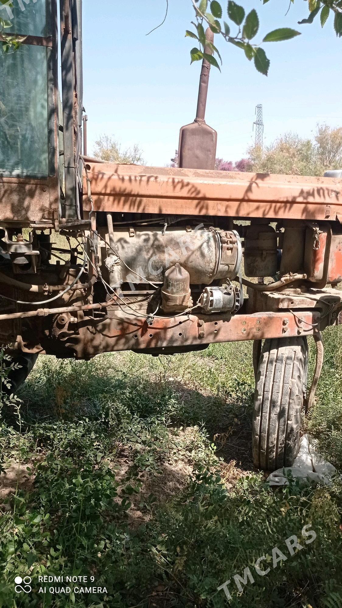 MTZ T-28 1993 - 35 000 TMT - Şabat etr. - img 5