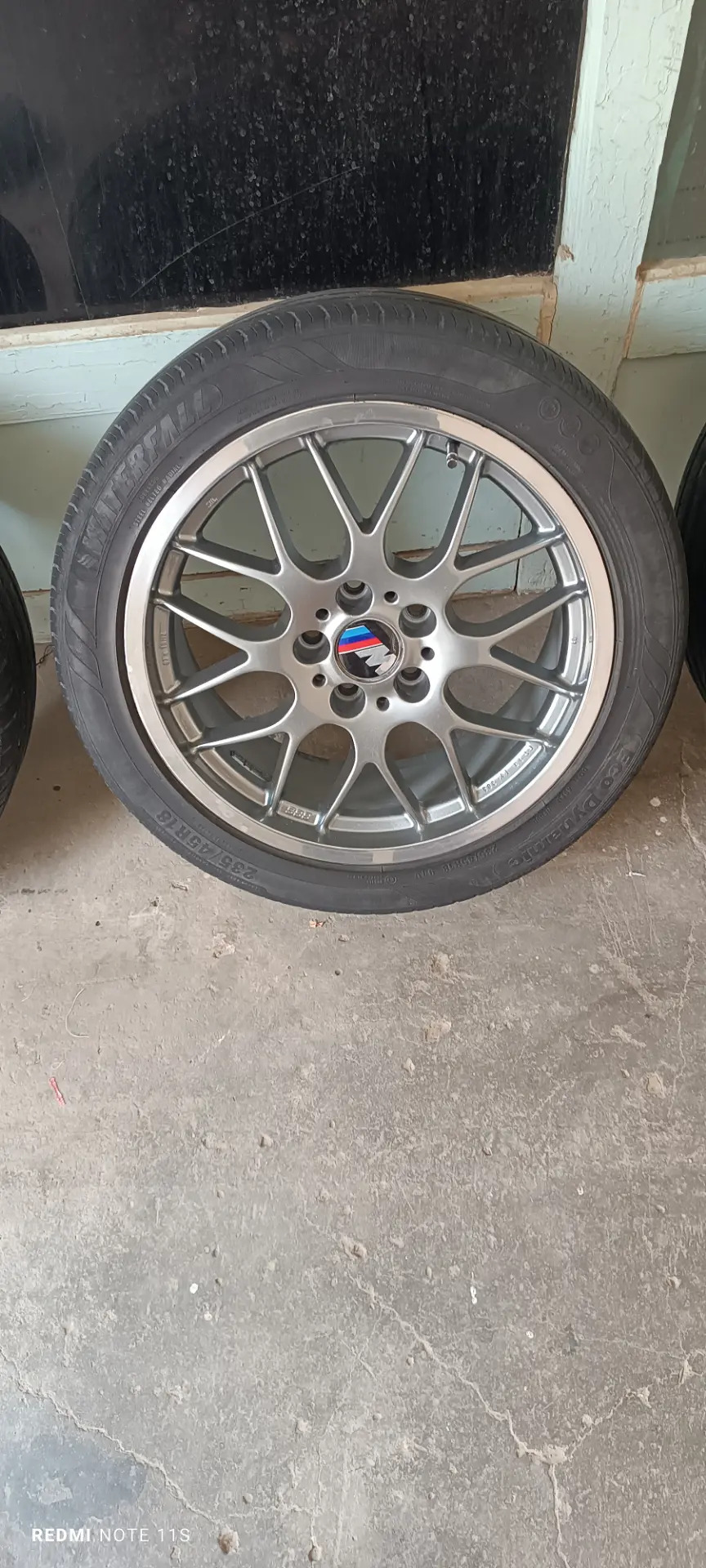 BBS R18 DİSGA 5 200 TMT - Gumdag - img 3