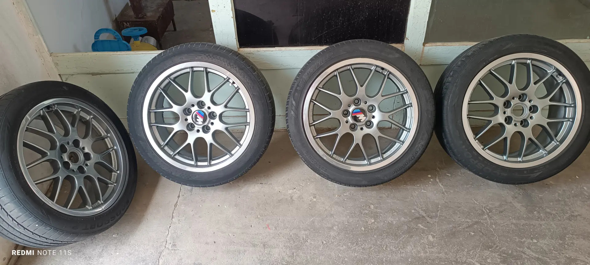 BBS R18 DİSGA 5 200 TMT - Gumdag - img 2