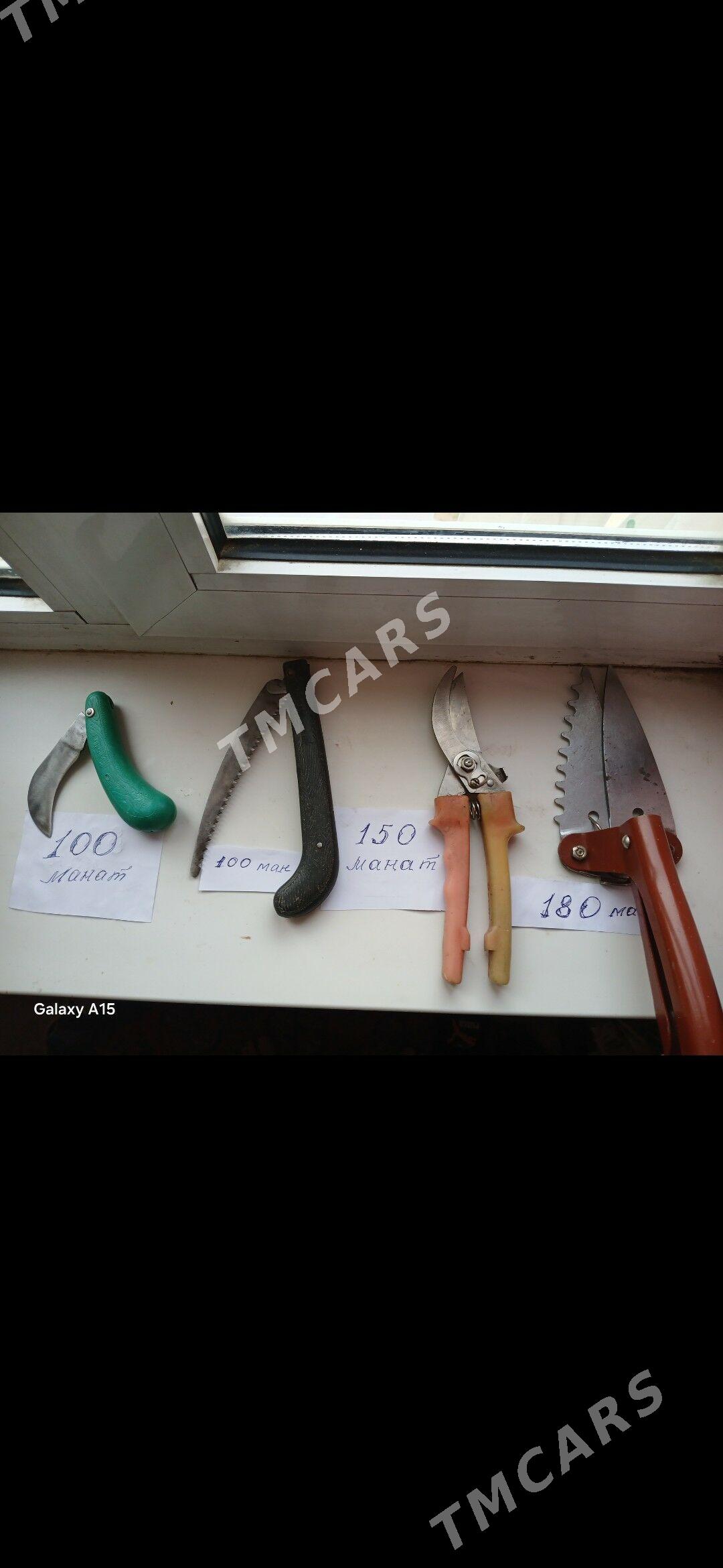 садовый инструмент ключ сантех - Ашхабад - img 2
