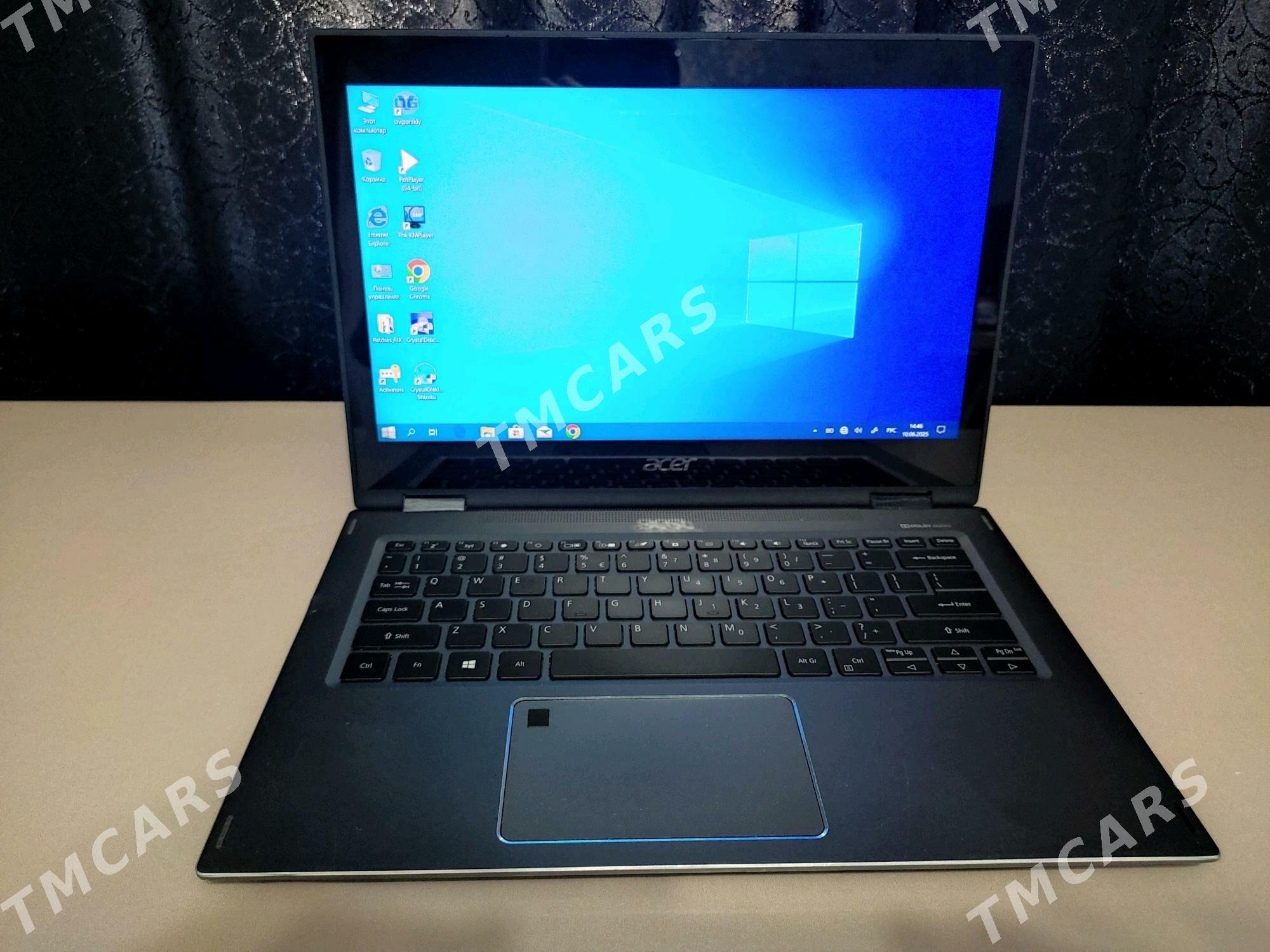 noutbuk ноутбук ACER senso 8th - Türkmenabat - img 7