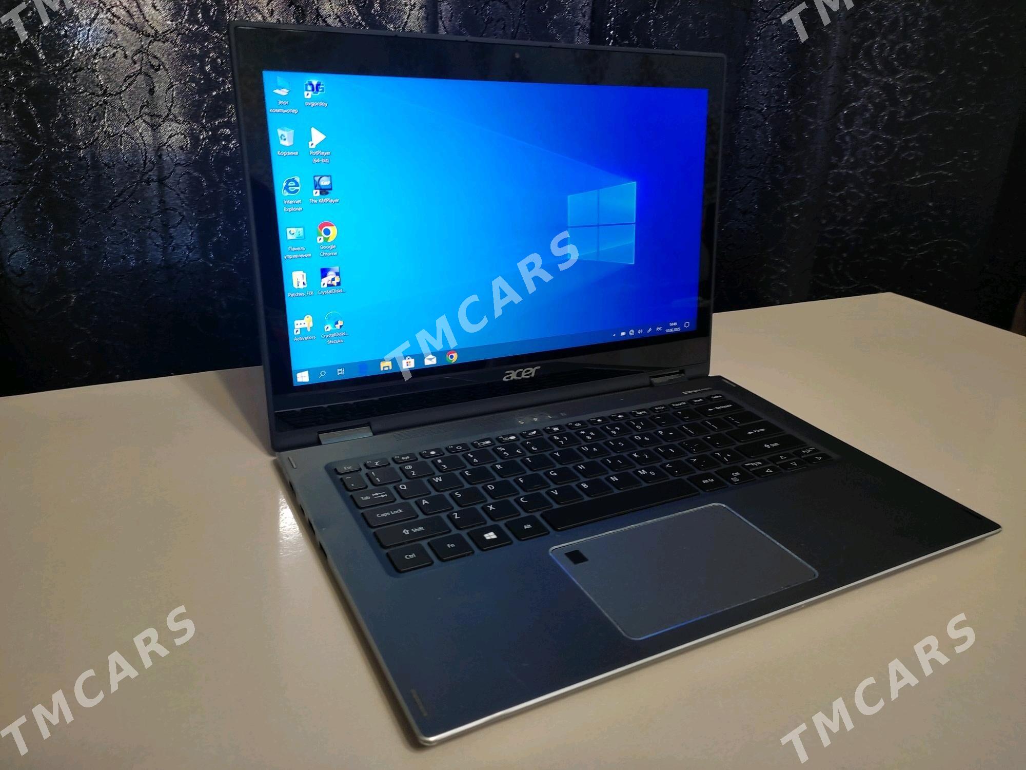 noutbuk ноутбук ACER senso 8th - Türkmenabat - img 2