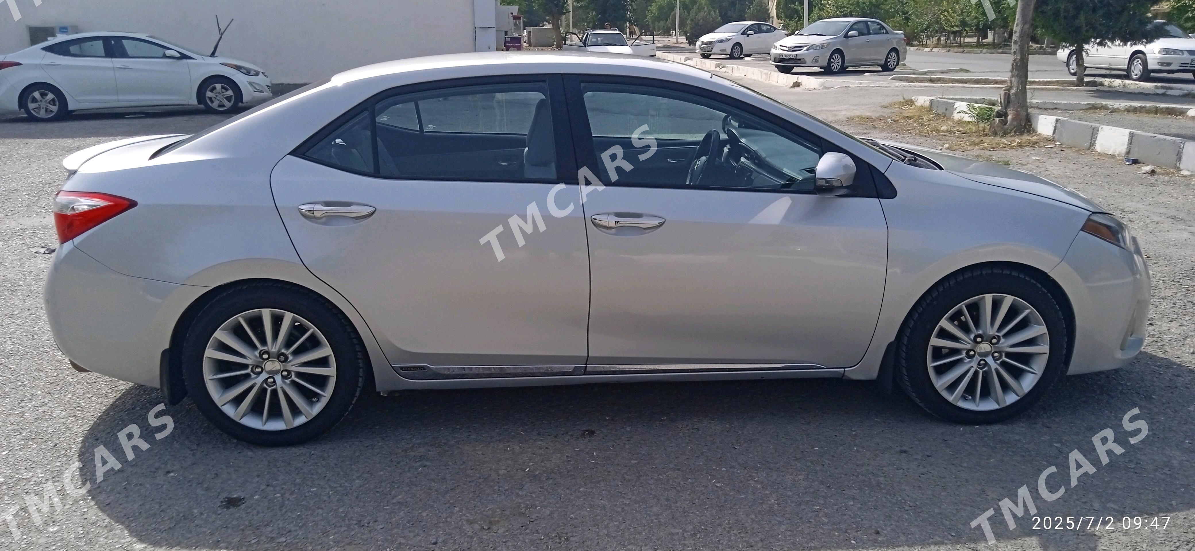 Toyota Corolla 2014 - 197 000 TMT - Büzmeýin - img 5