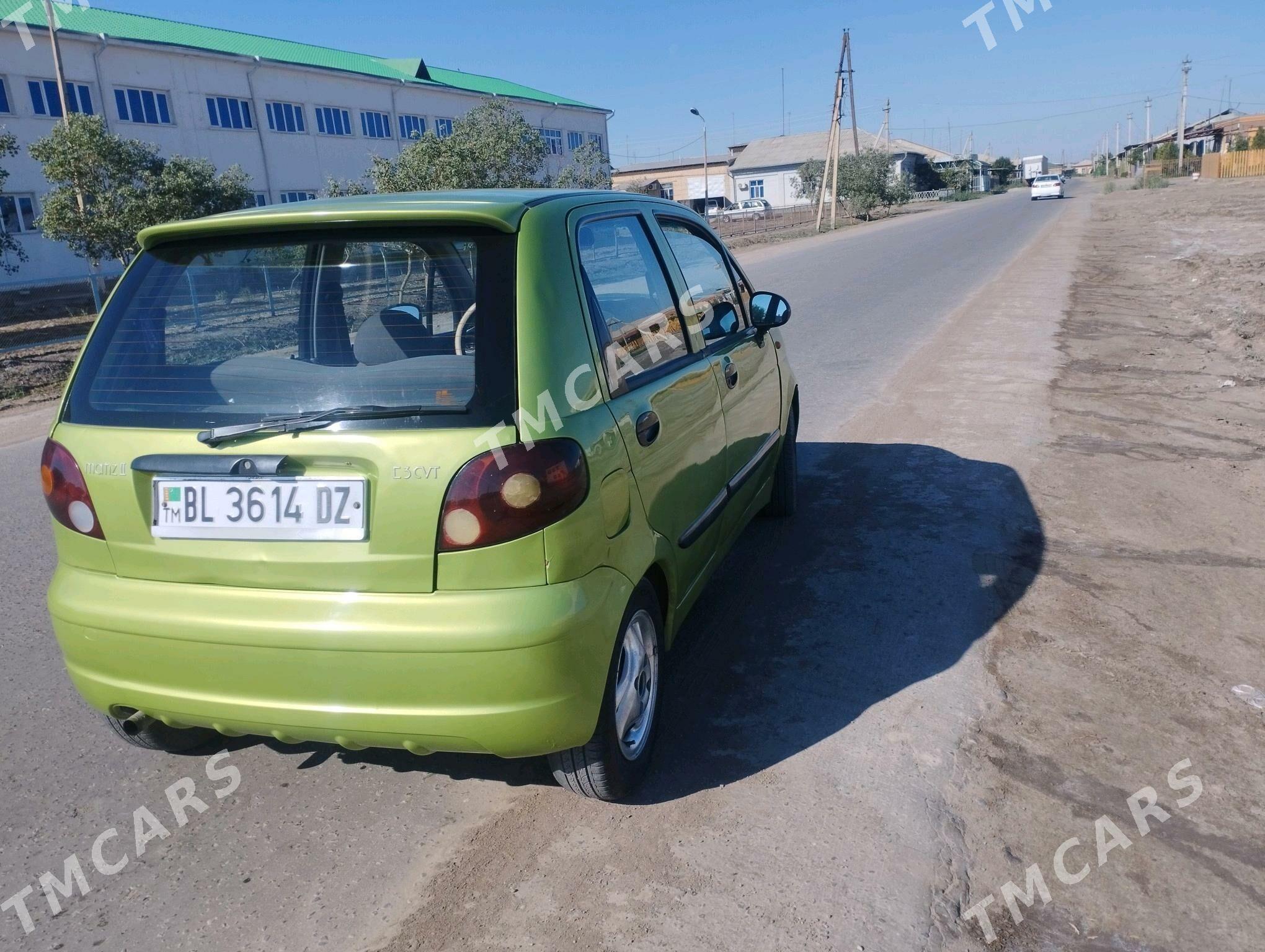 Daewoo Matiz 2002 - 29 500 TMT - Daşoguz - img 2