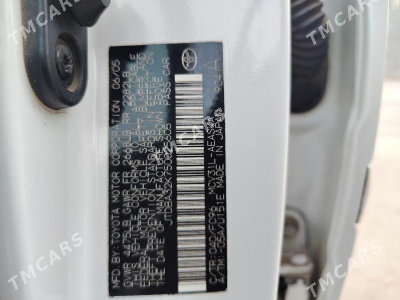 Toyota Camry 2004 - 220 000 TMT - Mary - img 3