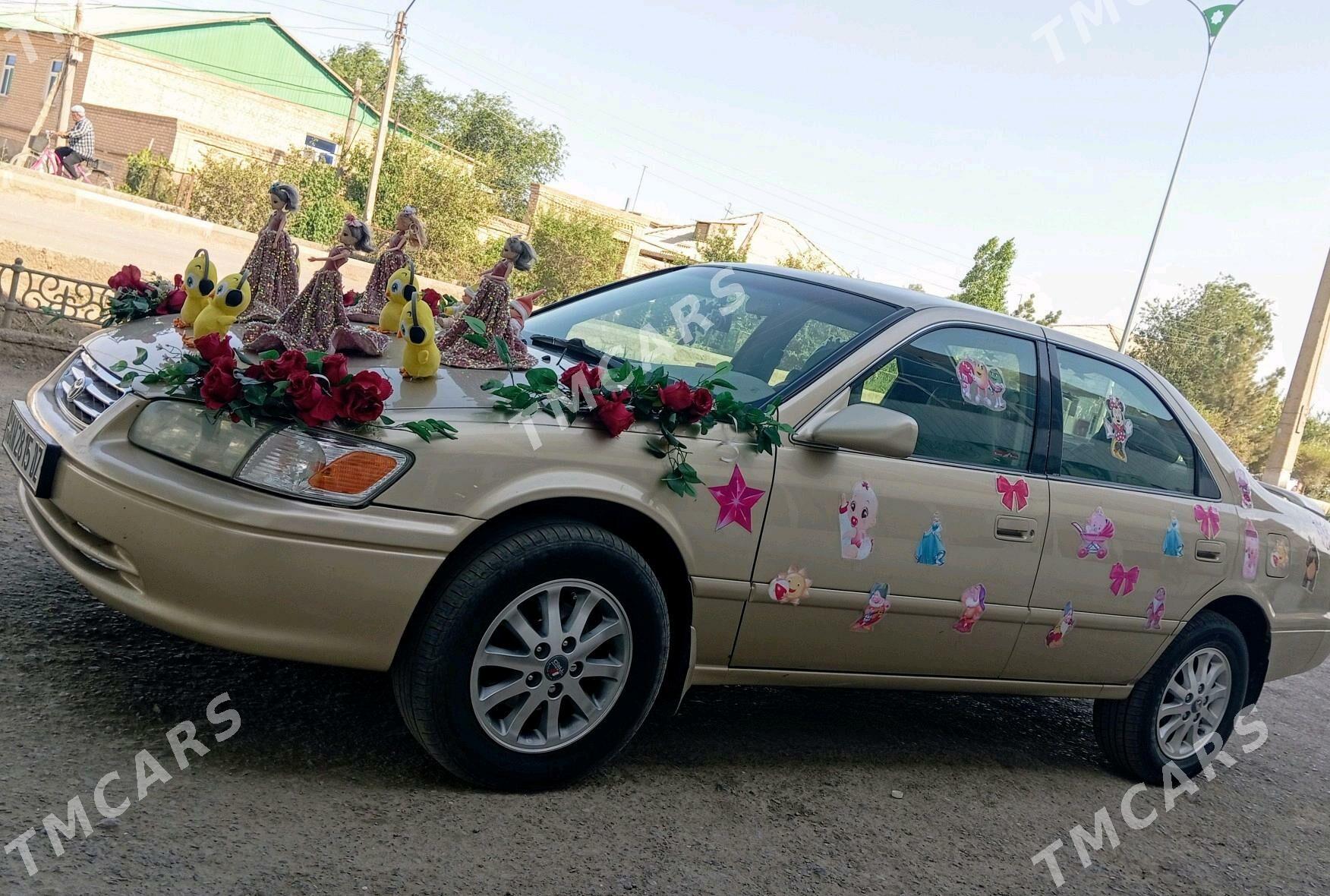 Toyota Camry 2000 - 160 000 TMT - Köneürgenç - img 4