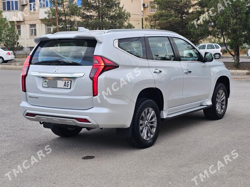 Mitsubishi Pajero 2020 - 417 000 TMT - Ашхабад - img 4
