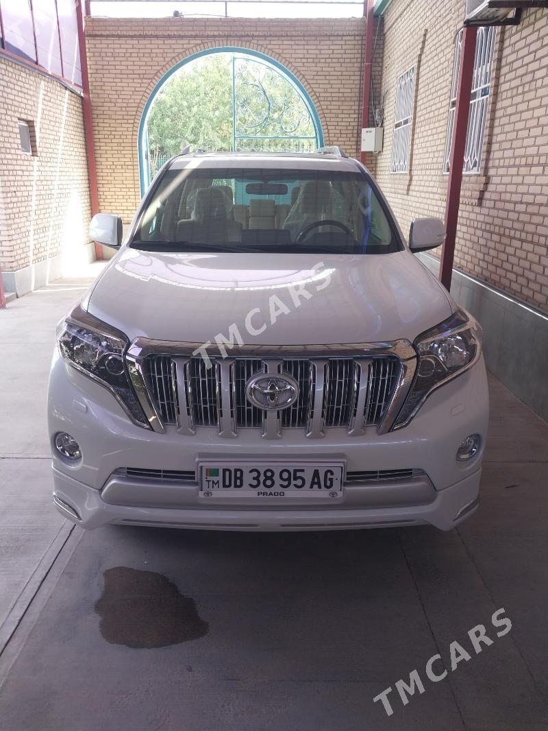 Toyota Land Cruiser Prado 2016 - 870 000 TMT - Aşgabat - img 3