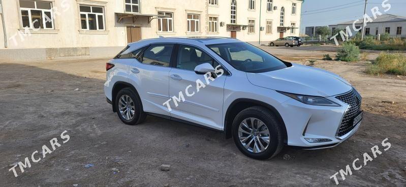 Lexus RX 350 2020 - 522 000 TMT - Байрамали - img 4