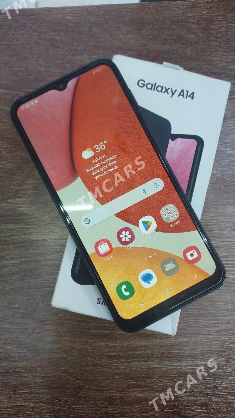 Samsung A14 - Ашхабад - img 2
