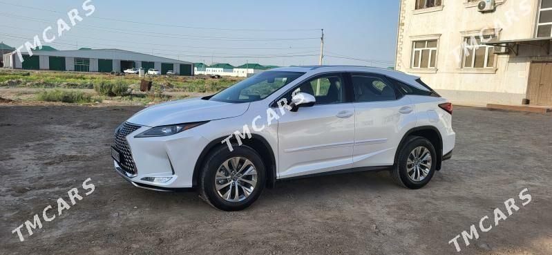 Lexus RX 350 2020 - 522 000 TMT - Байрамали - img 3