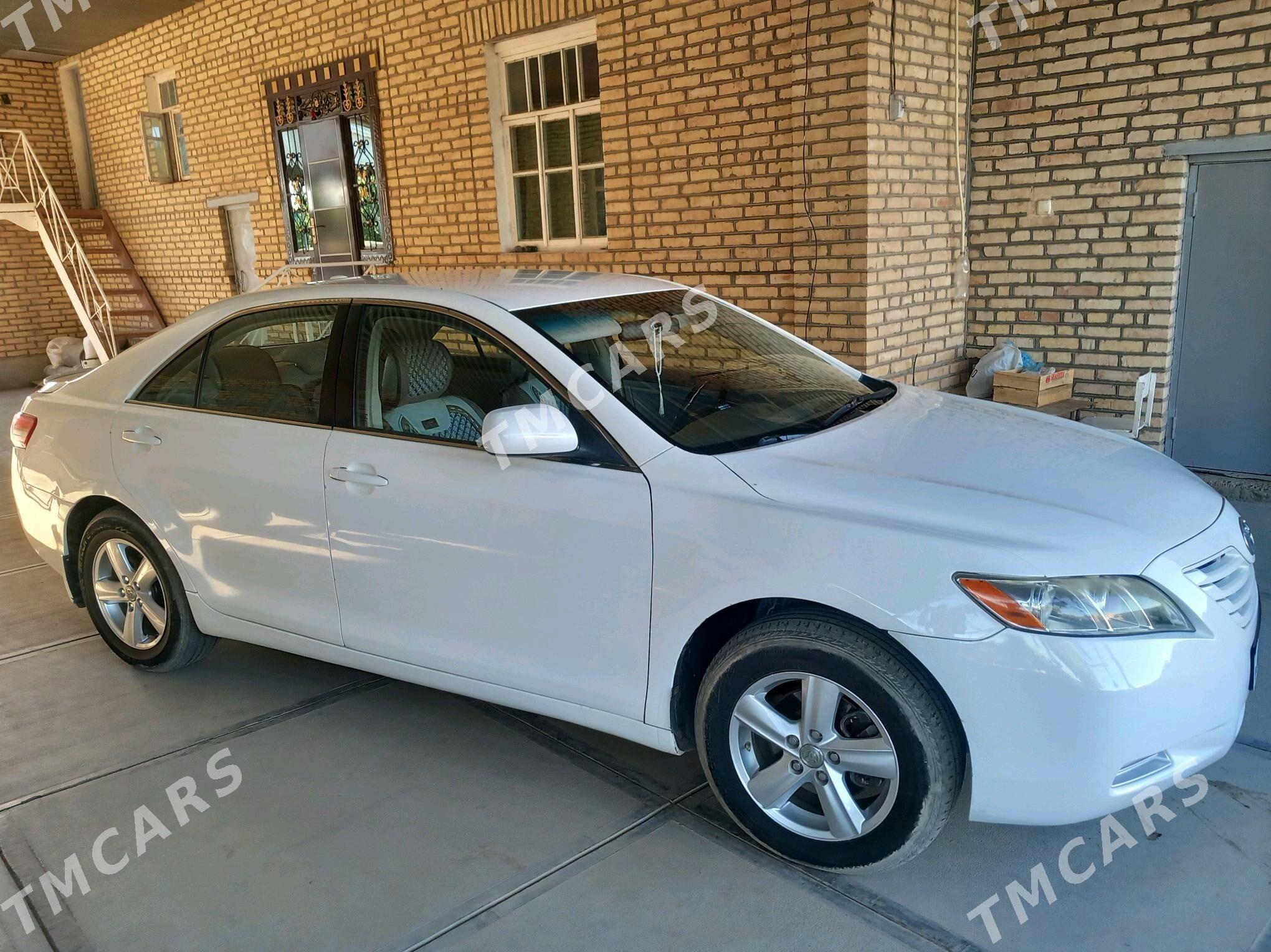 Toyota Camry 2008 - 135 000 TMT - Baýramaly - img 7