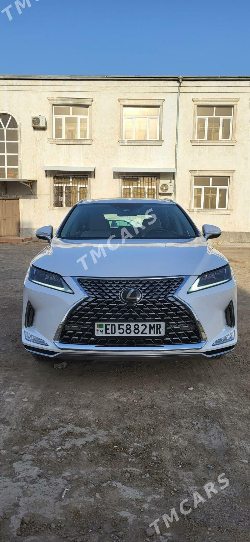 Lexus RX 350 2020 - 522 000 TMT - Байрамали - img 9