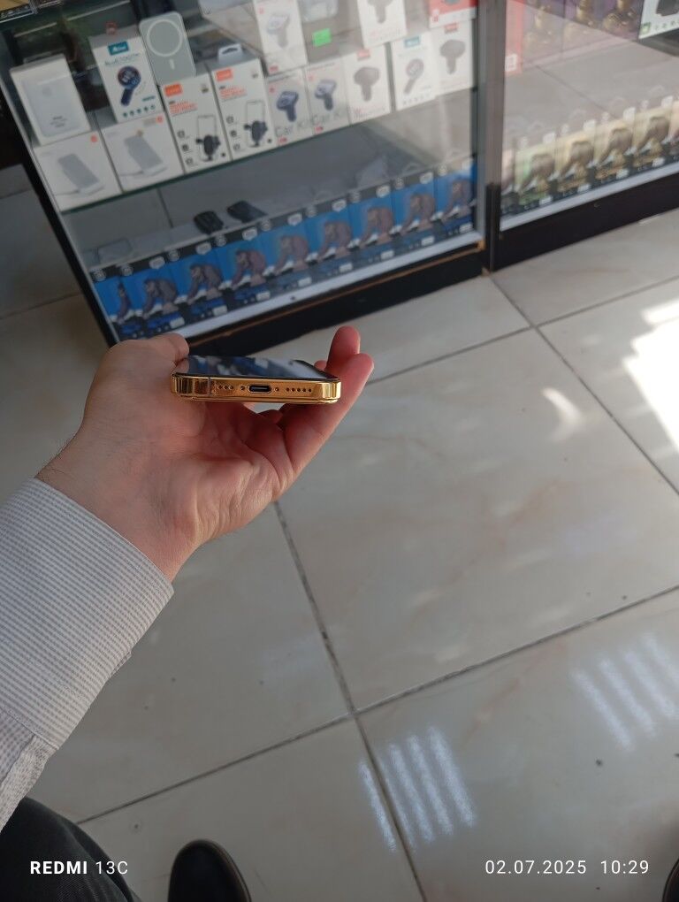 15PRO 256/100 - Aşgabat - img 3