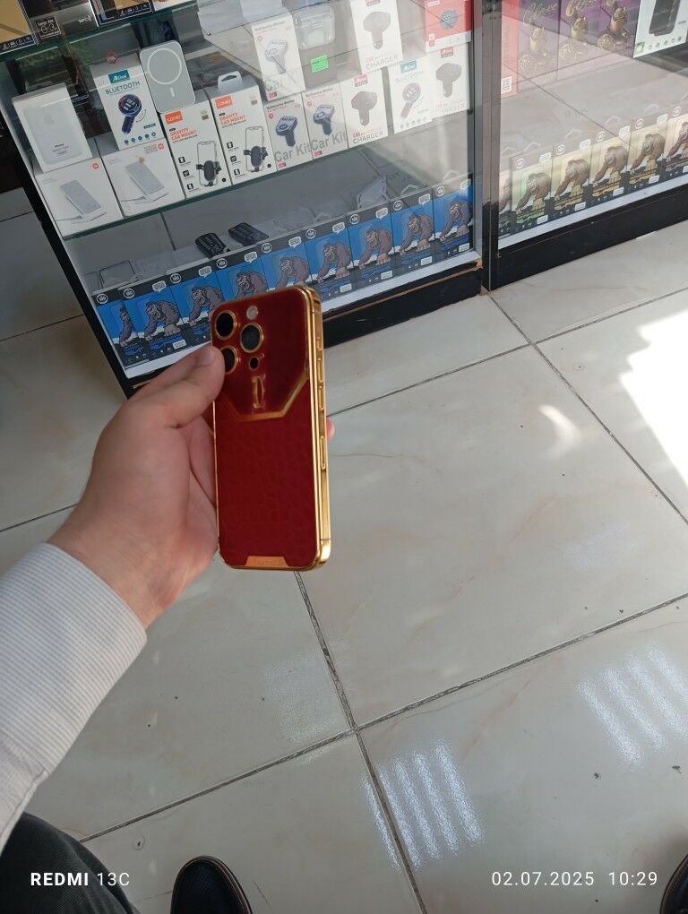 15PRO 256/100 - Aşgabat - img 2