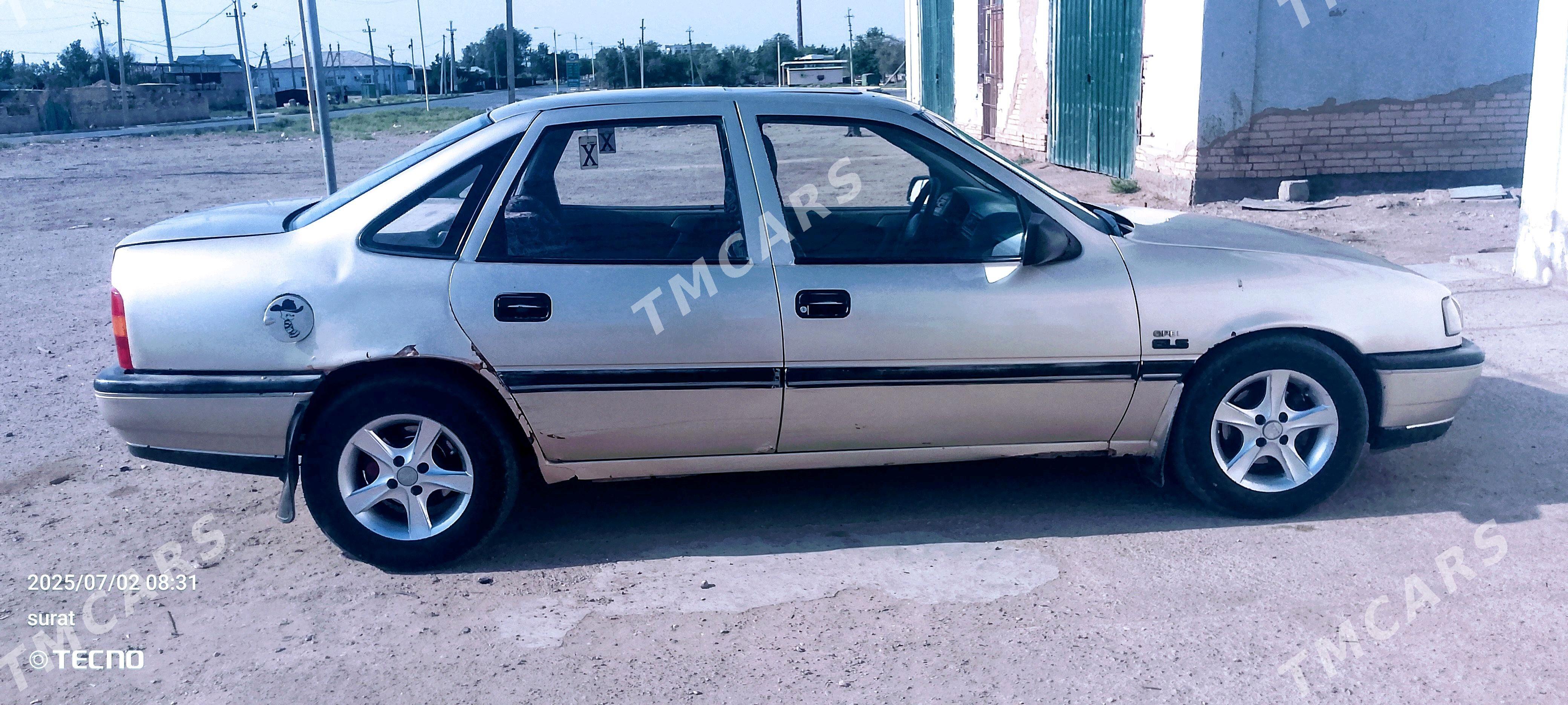 Opel Vectra 1989 - 22 000 TMT - Gazojak - img 5