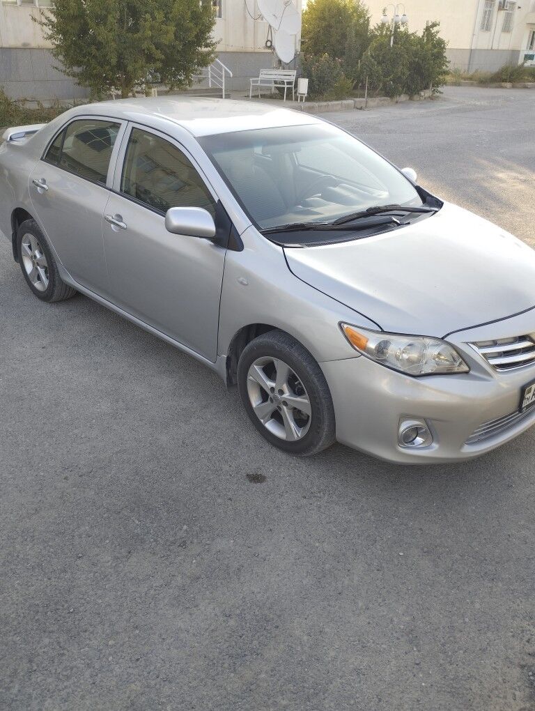 Toyota Corolla 2012 - 135 000 TMT - Бахарден - img 5