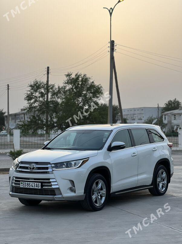 Toyota Highlander 2016 - 390 000 TMT - Gyzylarbat - img 2