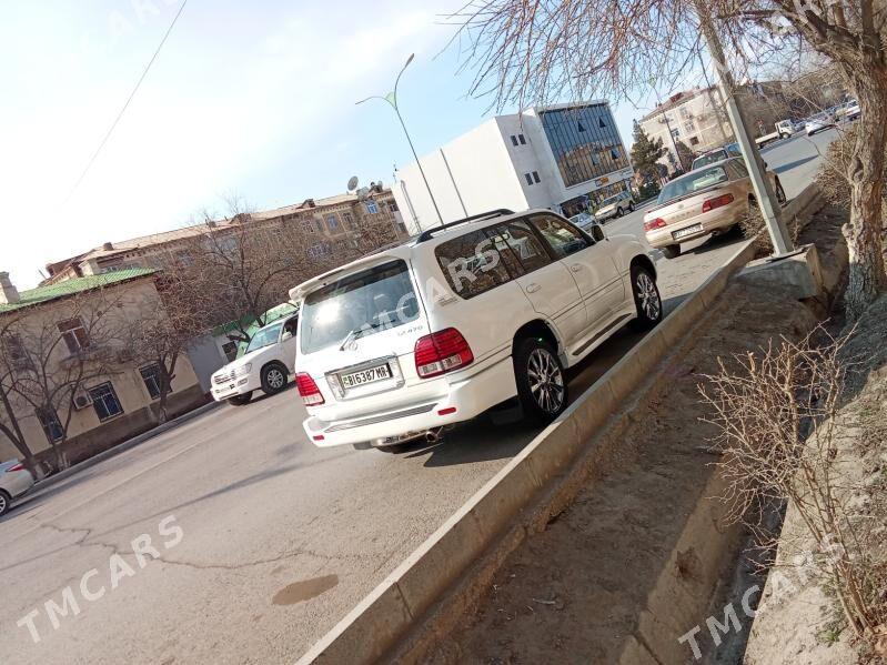 Lexus LX 2002 - 310 000 TMT - Мары - img 5