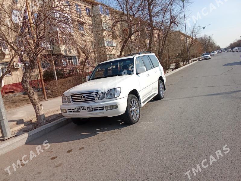 Lexus LX 2002 - 310 000 TMT - Мары - img 7