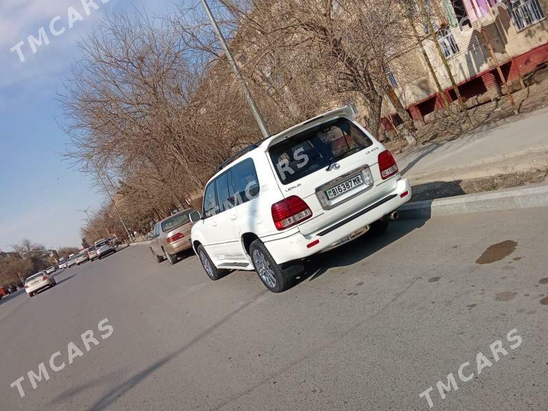 Lexus LX 2002 - 310 000 TMT - Мары - img 4