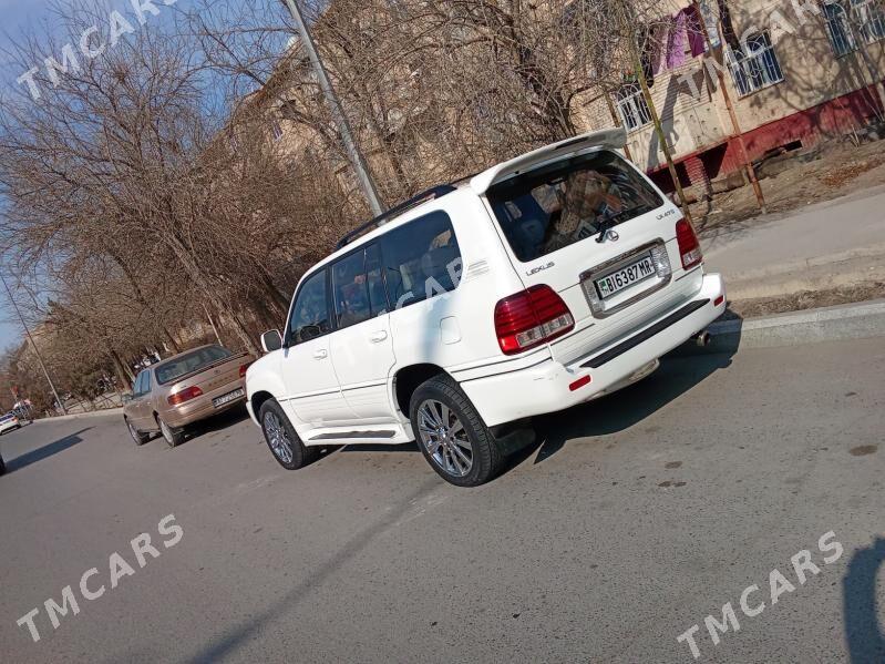 Lexus LX 2002 - 310 000 TMT - Мары - img 3