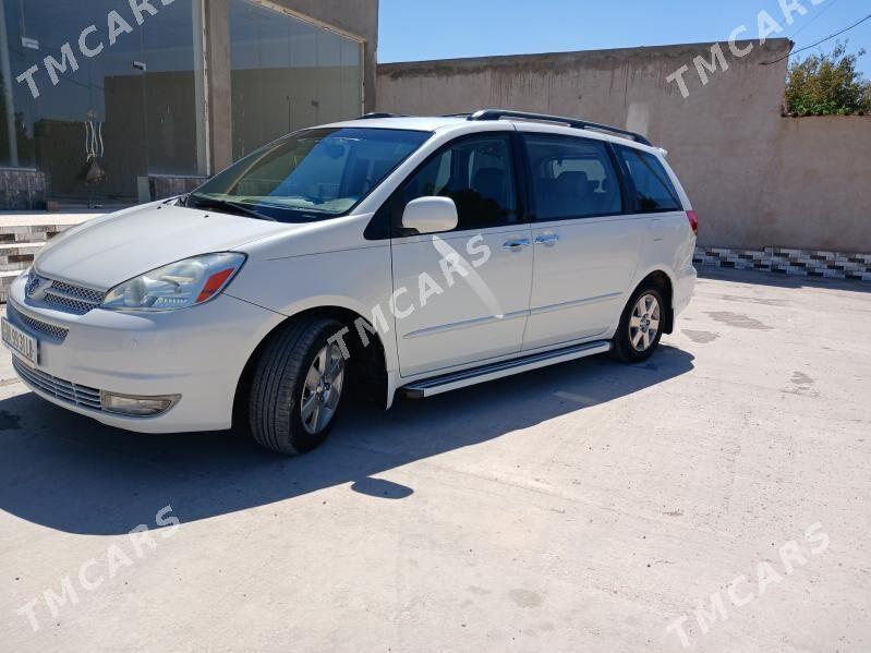 Toyota Sienna 2005 - 235 000 TMT - Халач - img 4