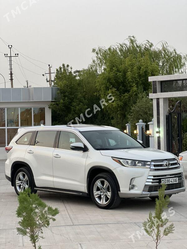 Toyota Highlander 2016 - 390 000 TMT - Gyzylarbat - img 5