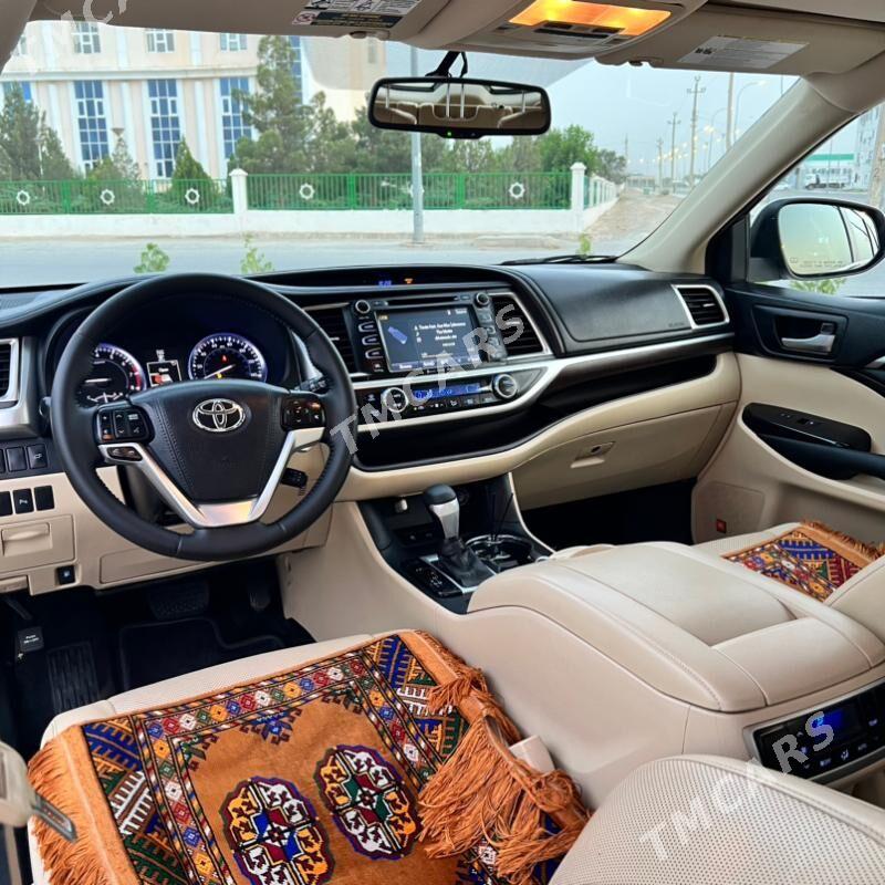 Toyota Highlander 2016 - 390 000 TMT - Gyzylarbat - img 9