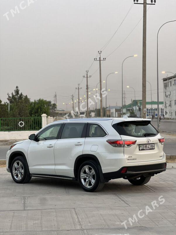 Toyota Highlander 2016 - 390 000 TMT - Gyzylarbat - img 7