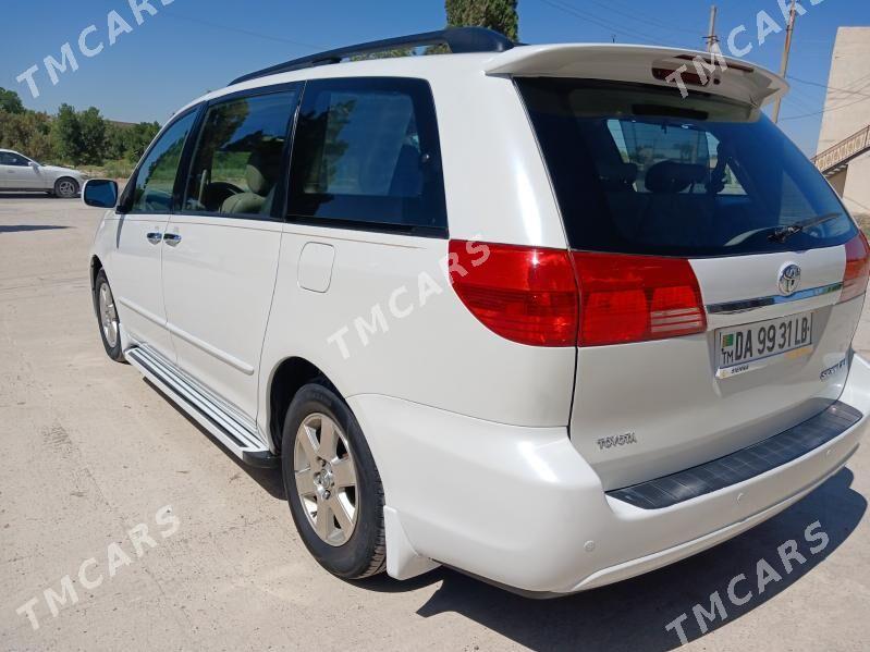 Toyota Sienna 2005 - 235 000 TMT - Халач - img 5