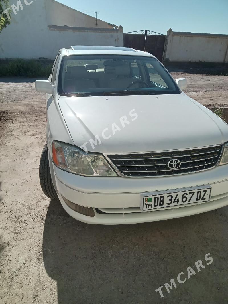 Toyota Avalon 2004 - 195 000 TMT - Köneürgenç - img 2