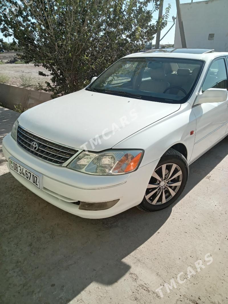 Toyota Avalon 2004 - 195 000 TMT - Köneürgenç - img 6