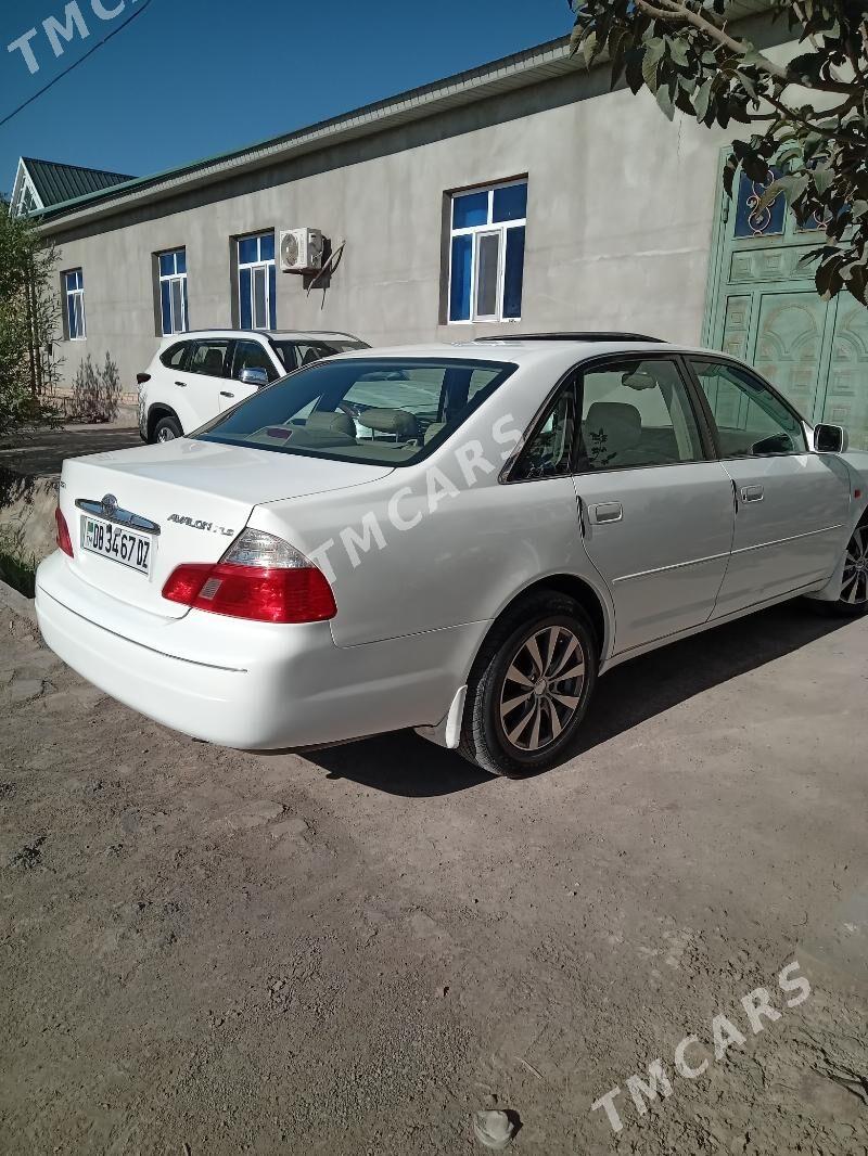 Toyota Avalon 2004 - 195 000 TMT - Köneürgenç - img 4