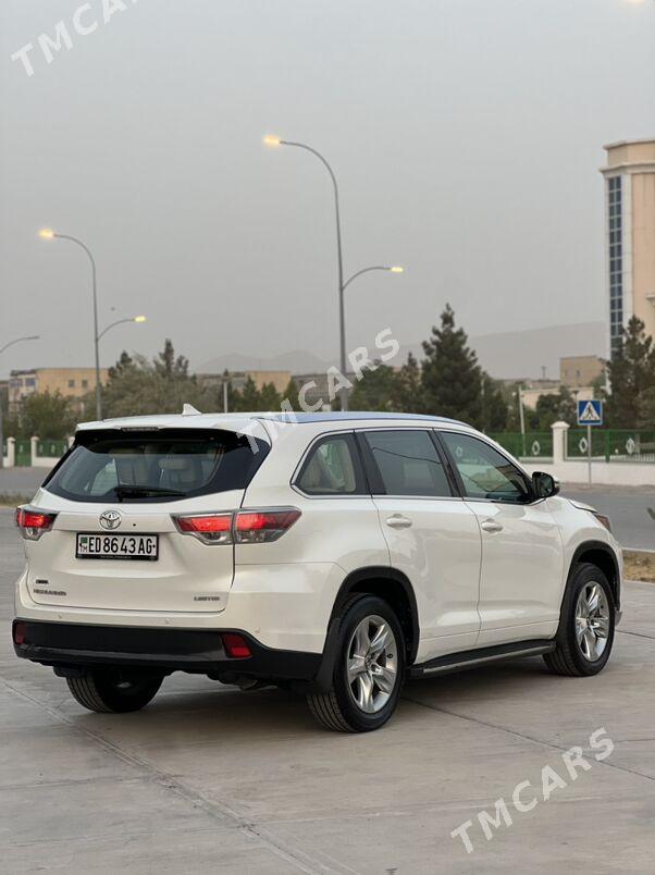 Toyota Highlander 2016 - 390 000 TMT - Gyzylarbat - img 6