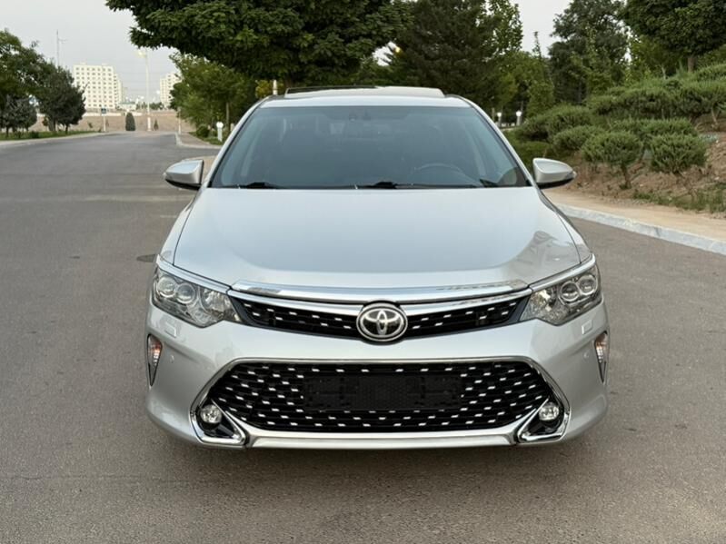 Toyota Camry 2017 - 585 000 TMT - Aşgabat - img 3