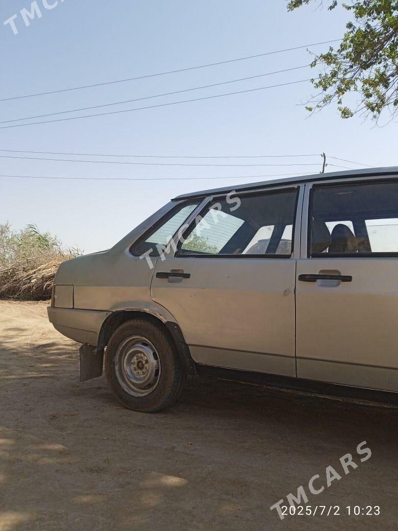 Lada 21099 1999 - 16 000 TMT - Görogly (Tagta) - img 2