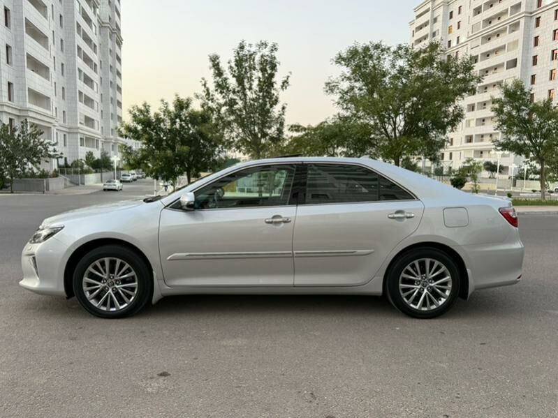 Toyota Camry 2017 - 585 000 TMT - Aşgabat - img 10