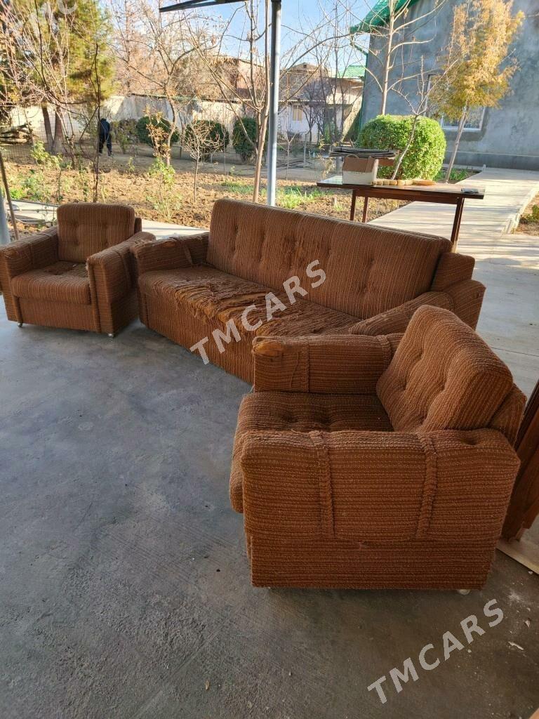 диван-кровать и кресла Diwan - Aşgabat - img 2