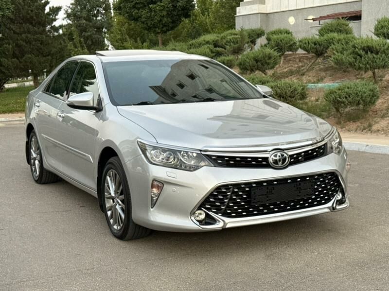 Toyota Camry 2017 - 585 000 TMT - Aşgabat - img 5
