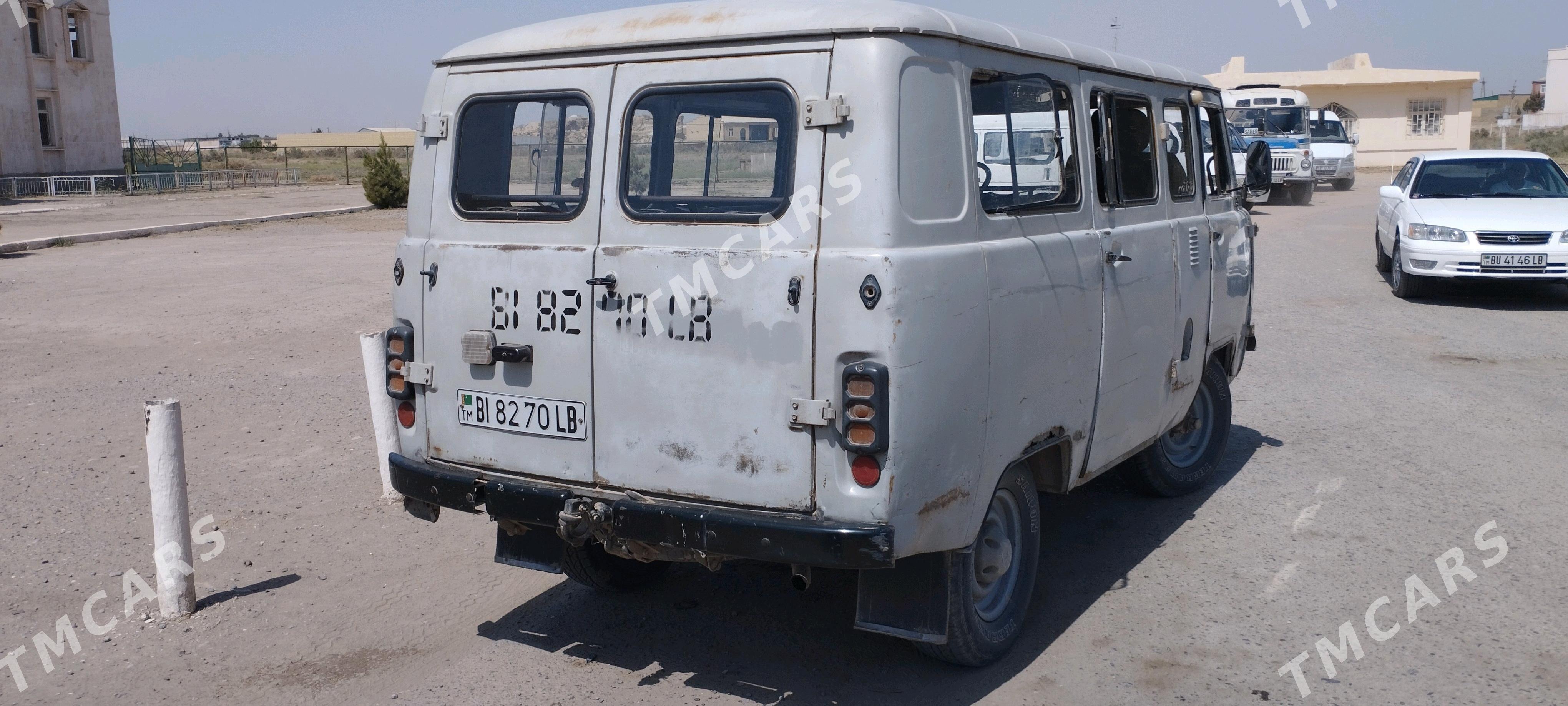 UAZ 2206 1999 - 40 000 TMT - Керки - img 3