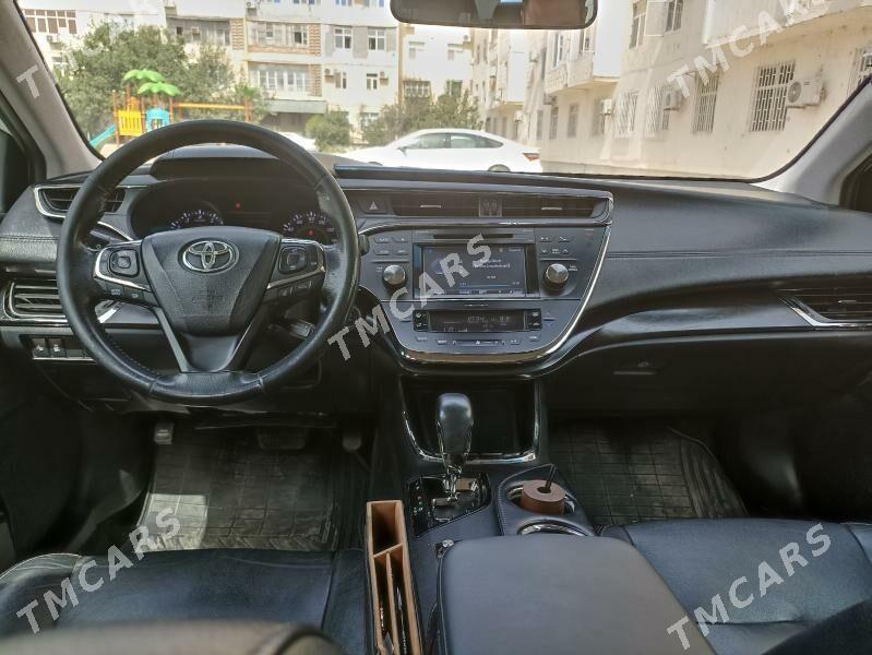 Toyota Avalon 2017 - 280 000 TMT - Howdan "W" - img 4