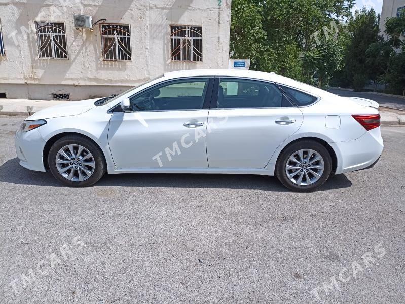 Toyota Avalon 2017 - 280 000 TMT - Howdan "W" - img 3