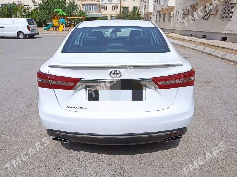 Toyota Avalon 2017 - 280 000 TMT - Howdan "W" - img 2