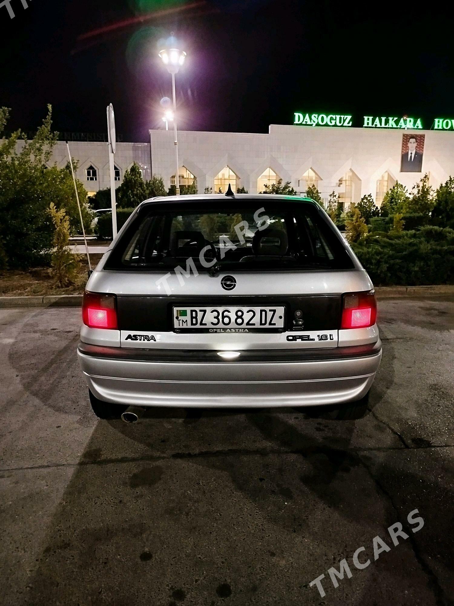Opel Astra 1995 - 60 000 TMT - Daşoguz - img 5